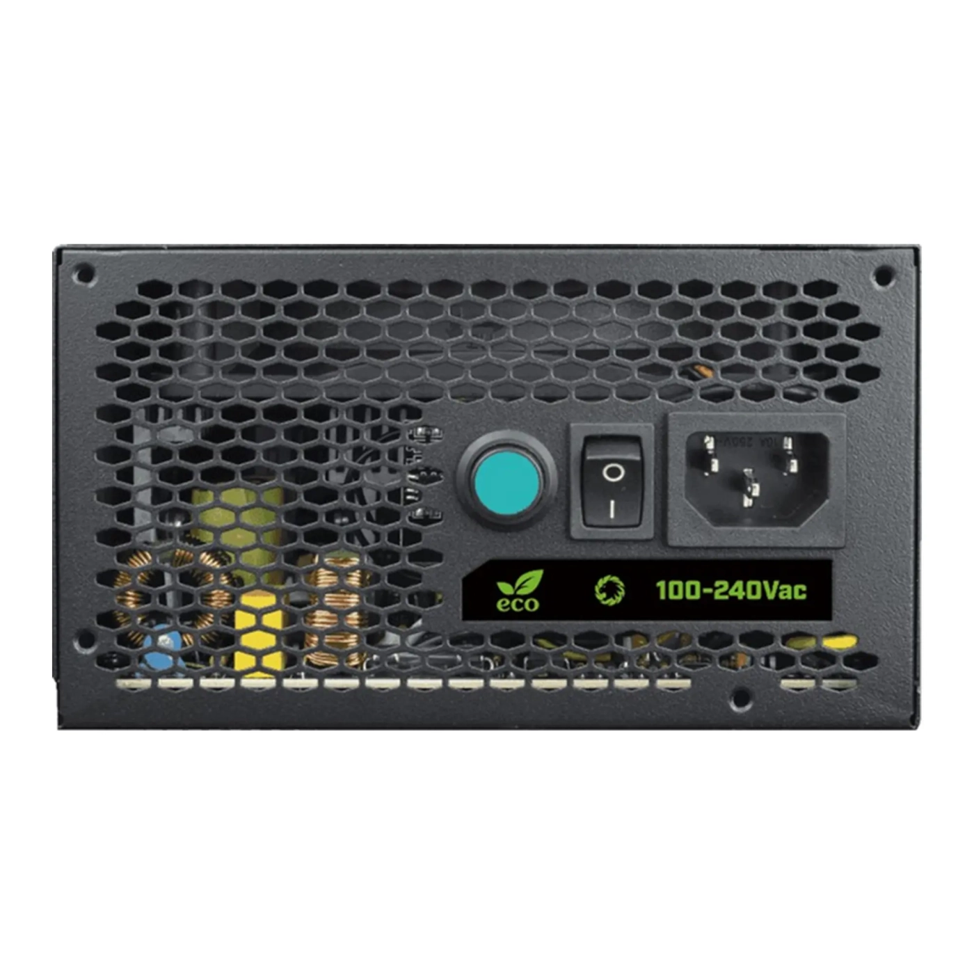 Купити Блок живлення Gamemax 600W (VP-600-RGB) - фото 8