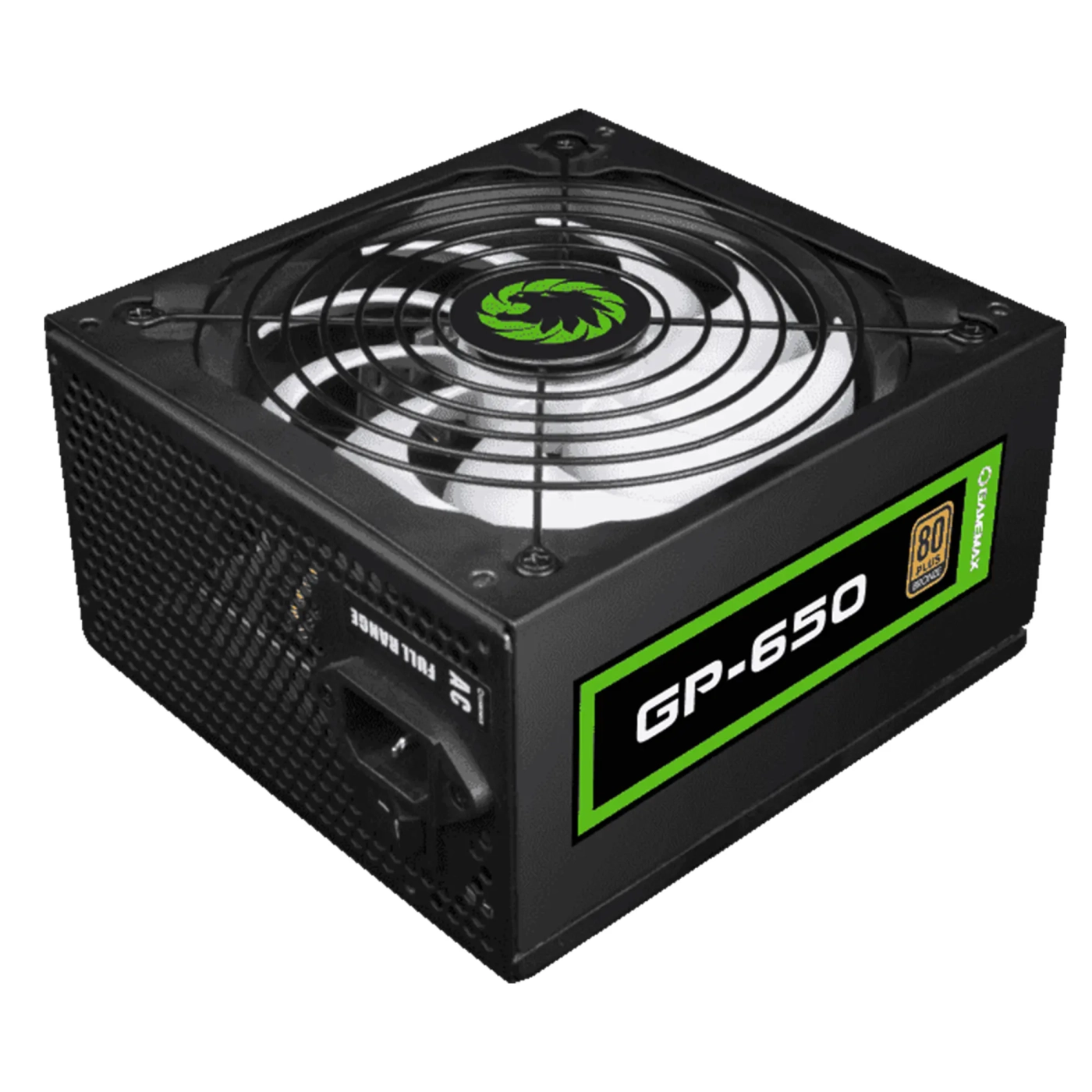 Купити Блок живлення Gamemax 650W (GP-650) - фото 1