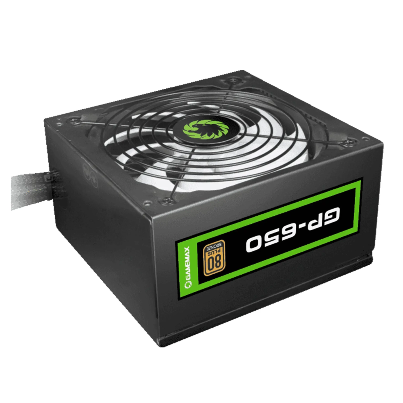 Купити Блок живлення Gamemax 650W (GP-650) - фото 2