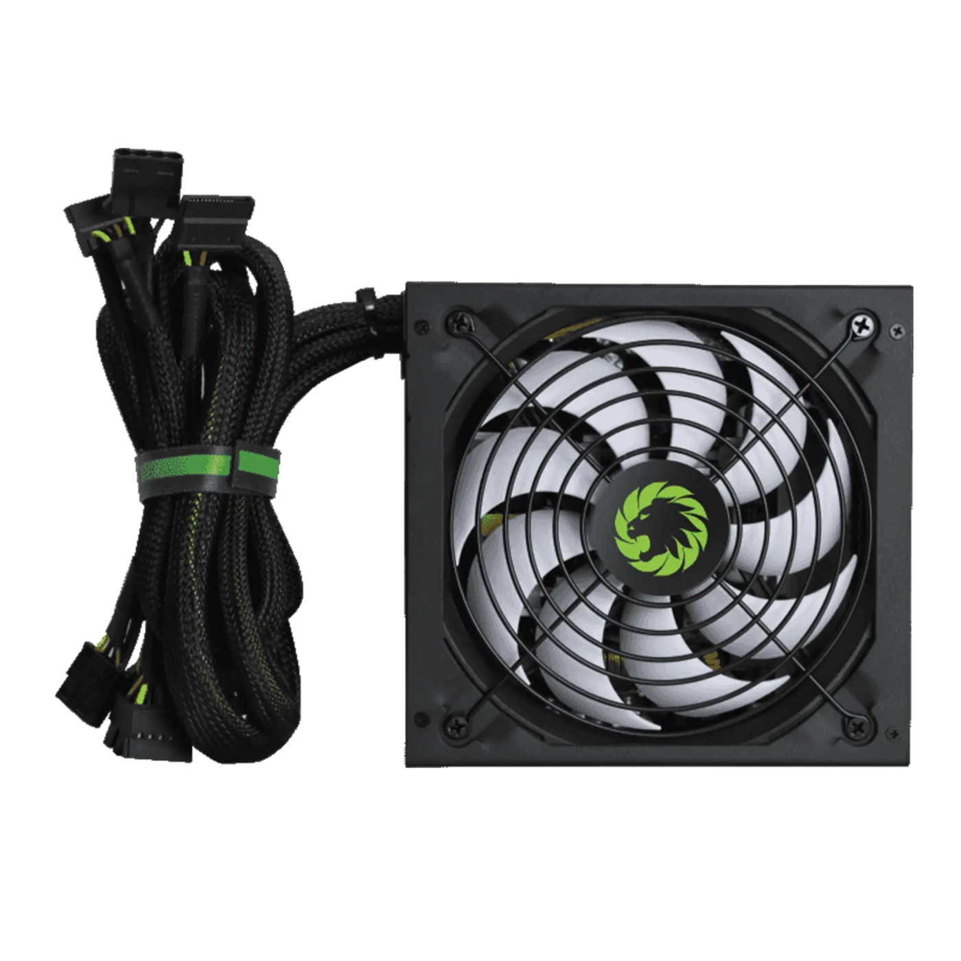 Купити Блок живлення Gamemax 650W (GP-650) - фото 3