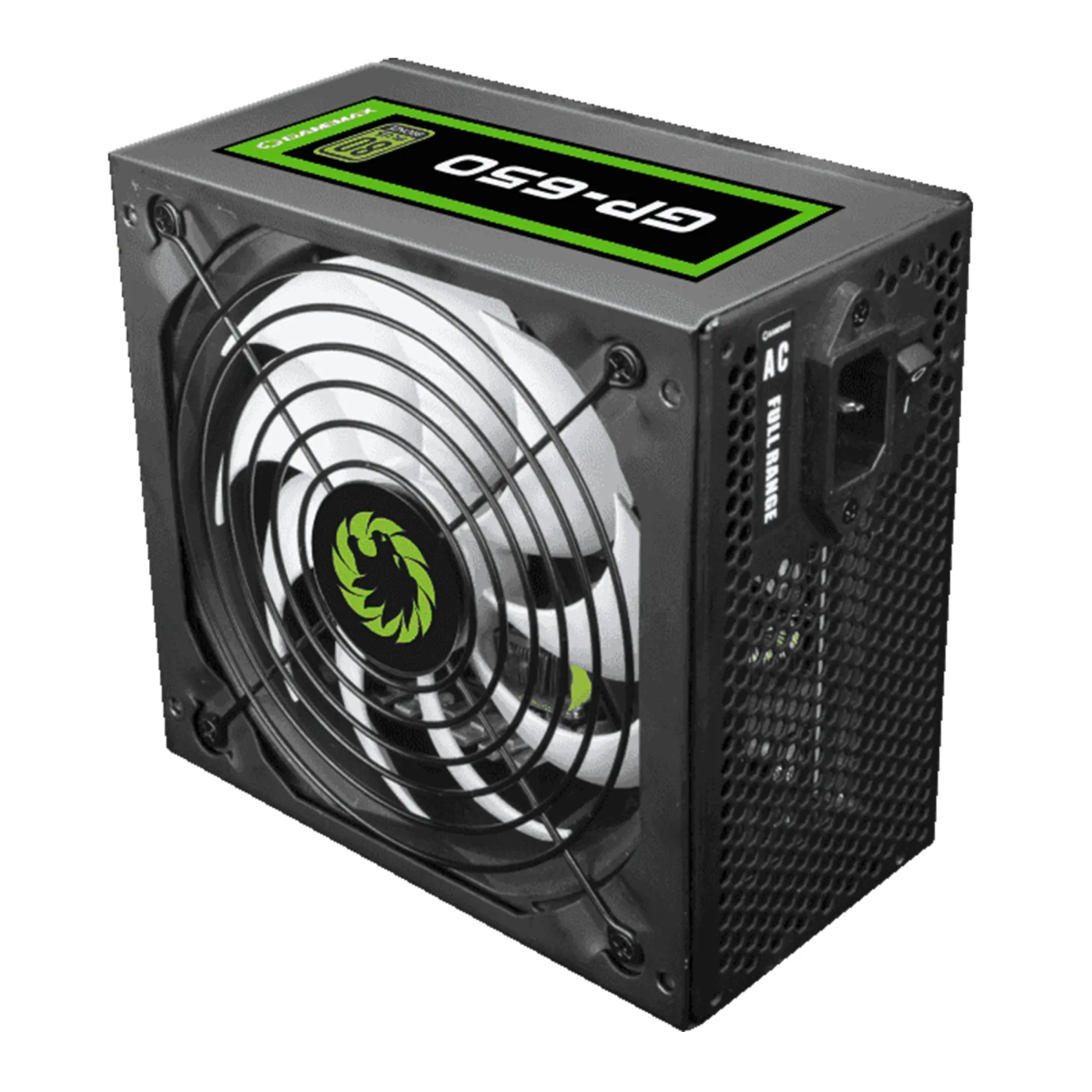 Купити Блок живлення Gamemax 650W (GP-650) - фото 5