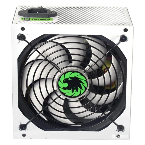 Купити Блок живлення Gamemax 650W (GP-650-White) - фото 4