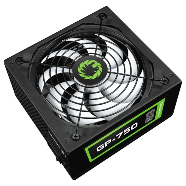 Купити Блок живлення GAMEMAX 750W (GP-750) - фото 3