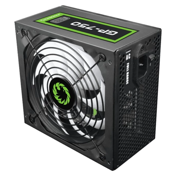 Купити Блок живлення GAMEMAX 750W (GP-750) - фото 4