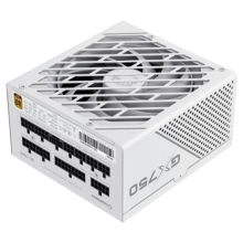 Купити Блок живлення Gamemax 750W (GX-750 PRO WH (ATX3.0 PCIe5.0)) - фото 1