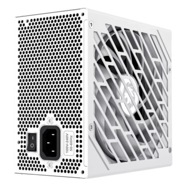 Купити Блок живлення Gamemax 750W (GX-750 PRO WH (ATX3.0 PCIe5.0)) - фото 4