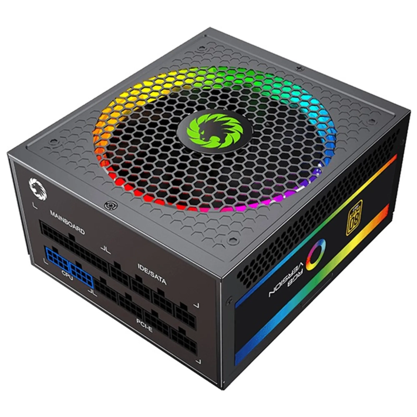 Купити Блок живлення Gamemax 750W (RGB-750) - фото 1