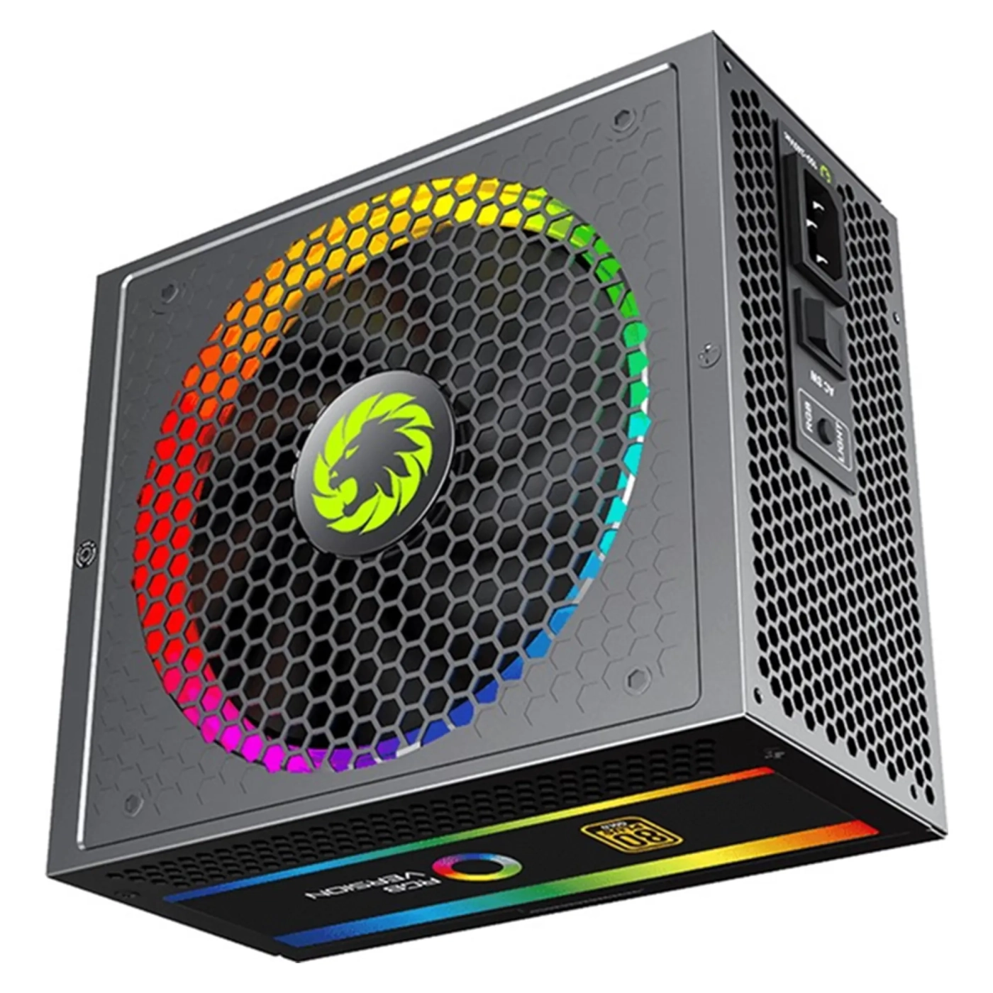 Купити Блок живлення Gamemax 750W (RGB-750) - фото 2