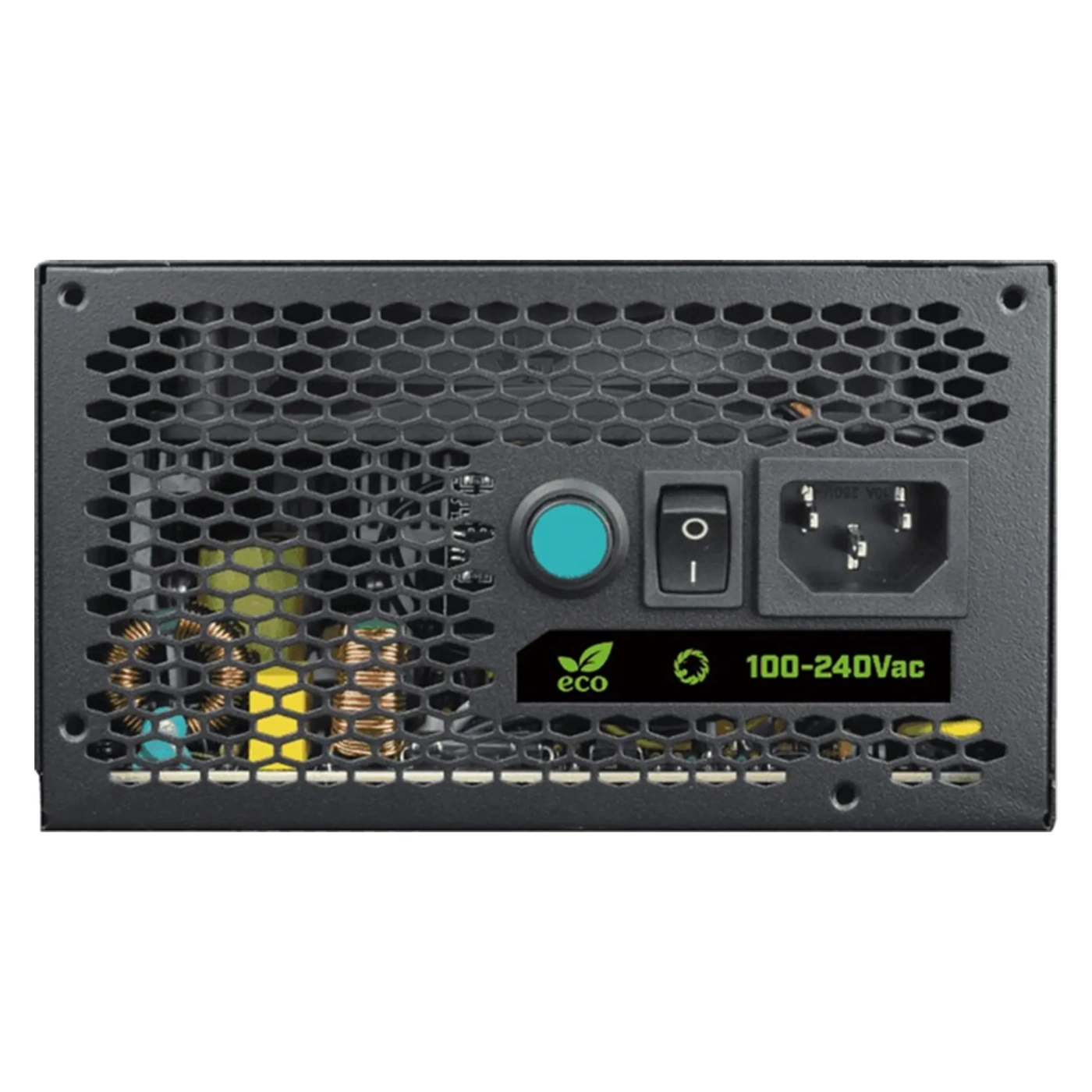 Купить Блок питания Gamemax 800W (VP-800-M-RGB) - фото 7