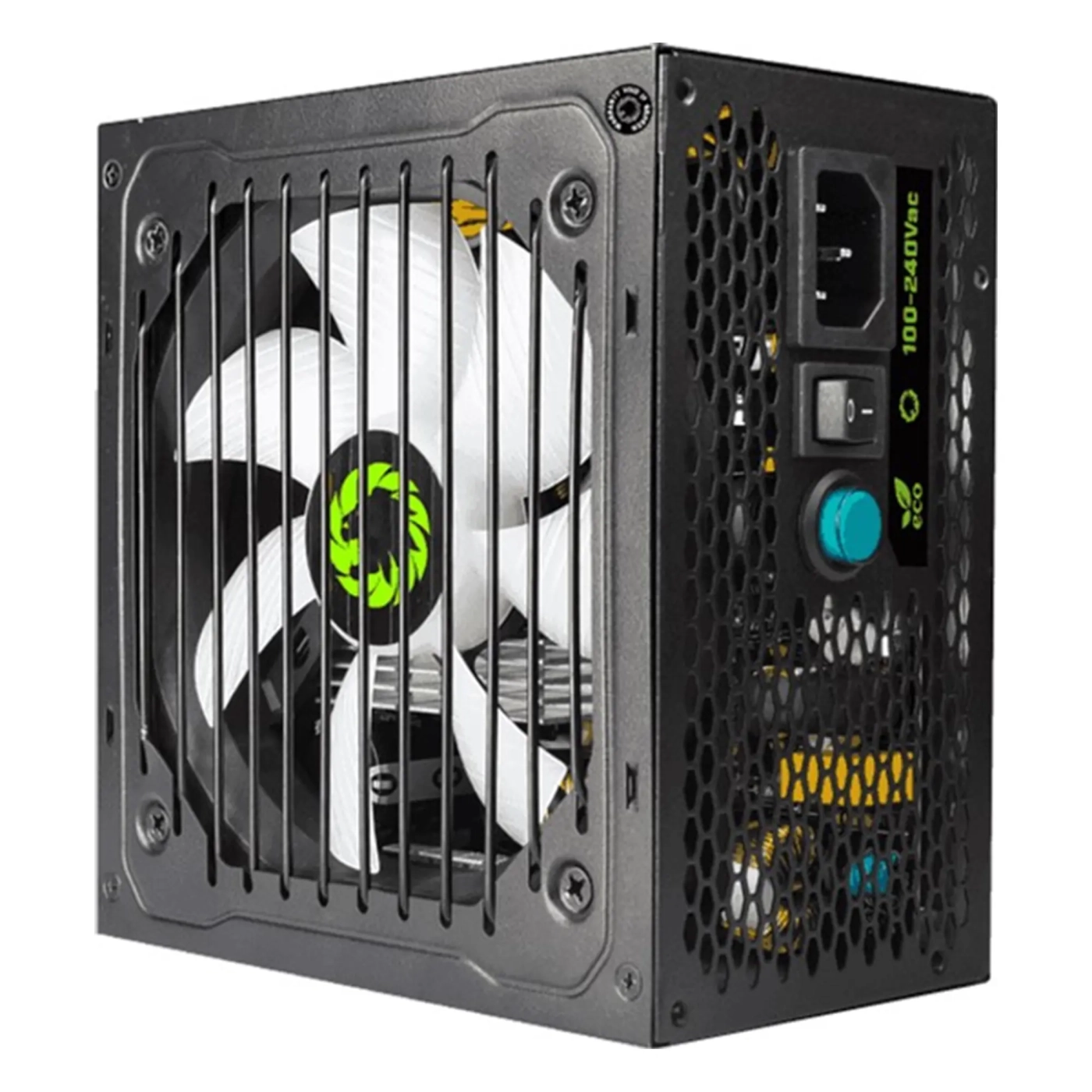 Купити Блок живлення Gamemax 800W (VP-800-RGB) - фото 5
