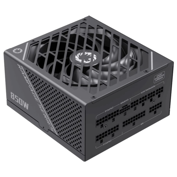 Купити Блок живлення Gamemax 850W (GX-850 PRO BK (ATX3.0 PCIe5.0)) - фото 2