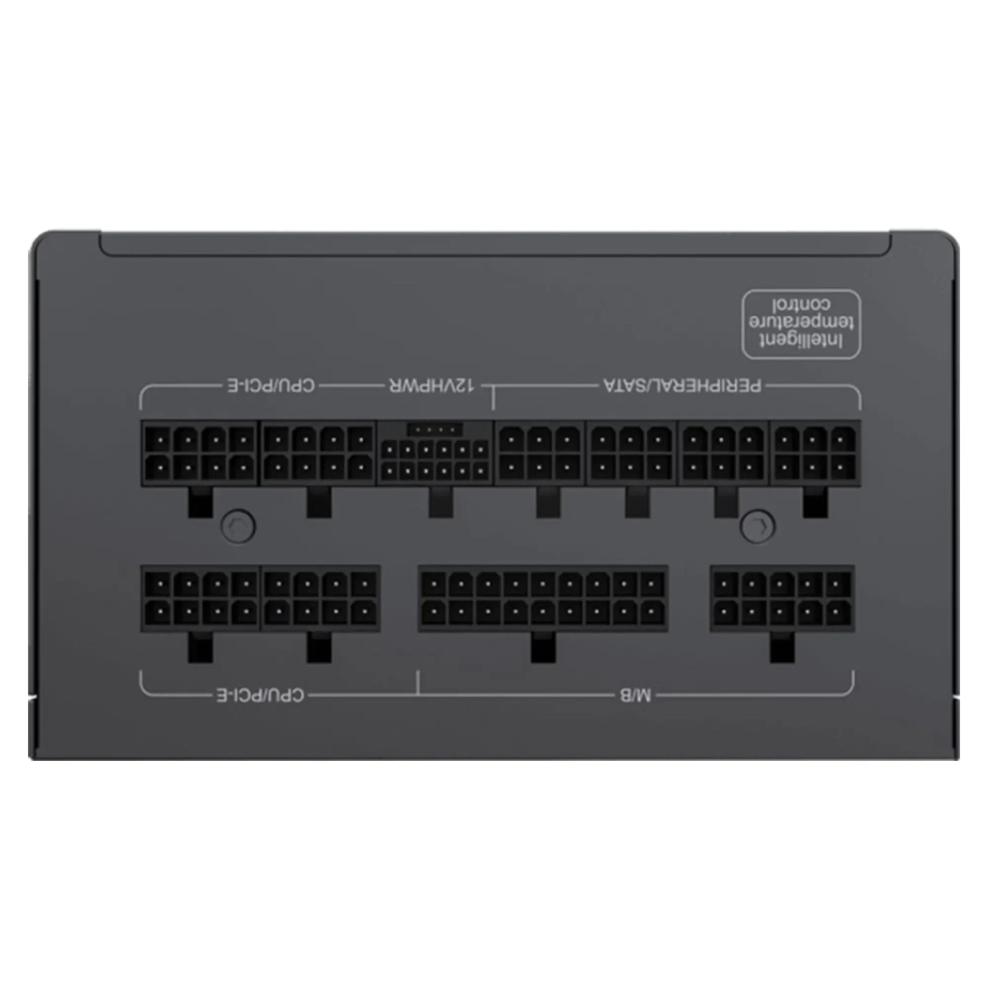 Купити Блок живлення Gamemax 850W (GX-850 PRO BK (ATX3.0 PCIe5.0)) - фото 4