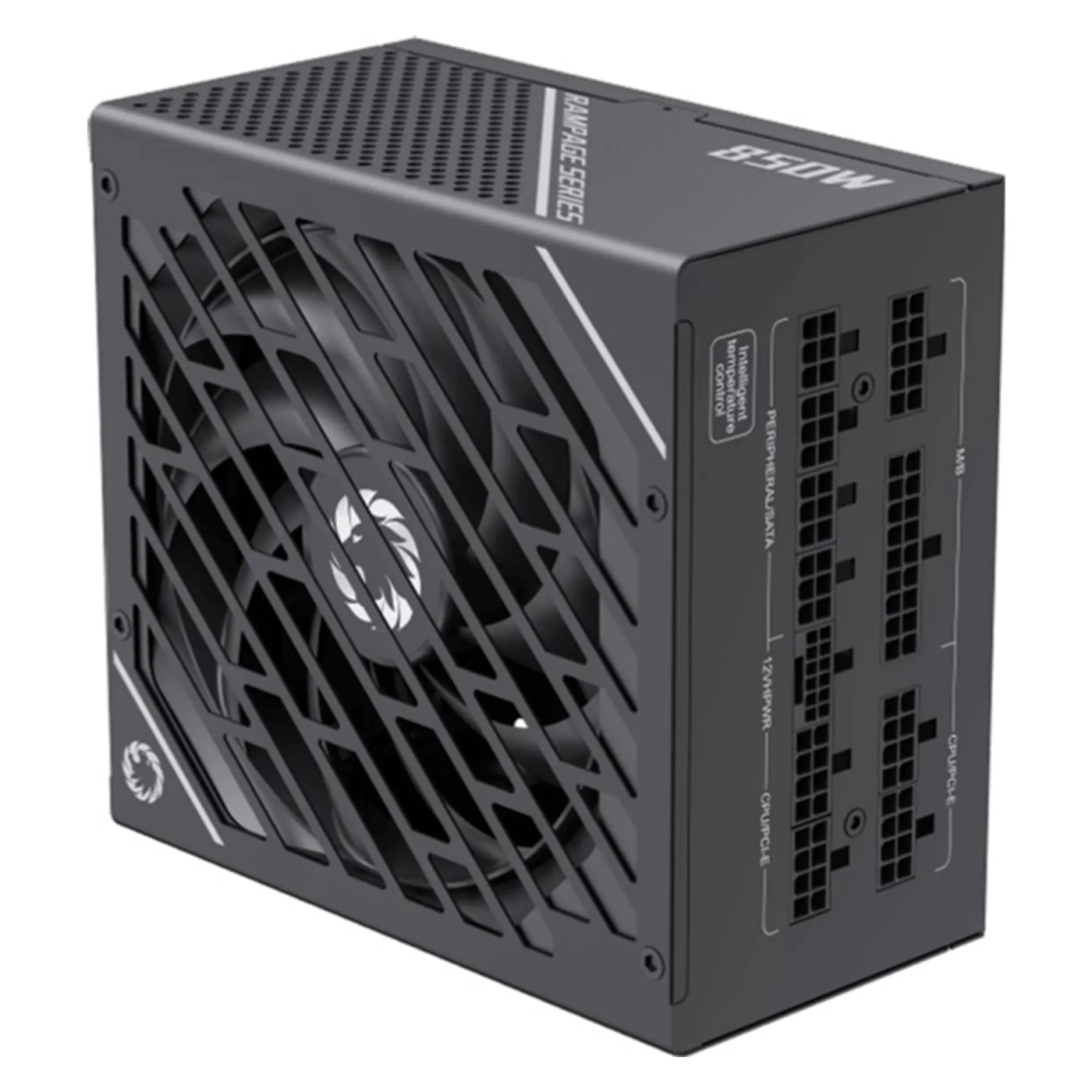 Купити Блок живлення Gamemax 850W (GX-850 PRO BK (ATX3.0 PCIe5.0)) - фото 6