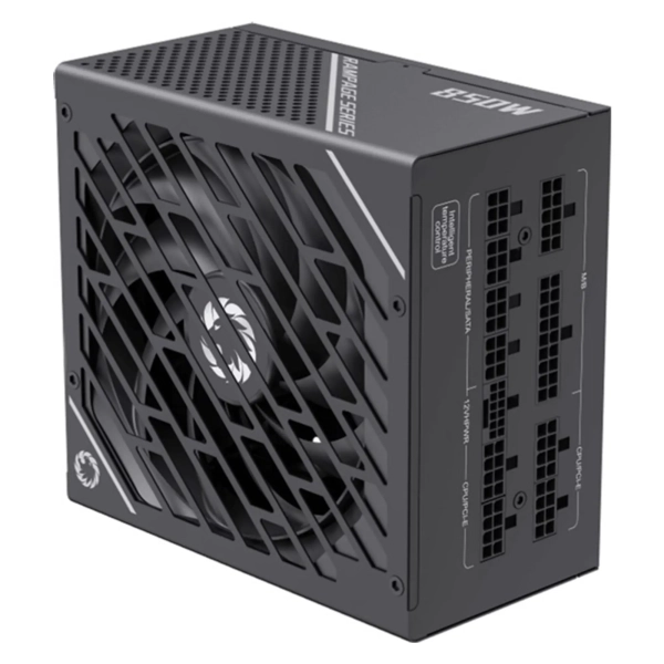 Купити Блок живлення Gamemax 850W (GX-850 PRO BK (ATX3.0 PCIe5.0)) - фото 6
