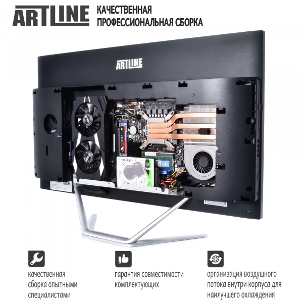 Купити Моноблок ARTLINE Gaming G74v08 - фото 4