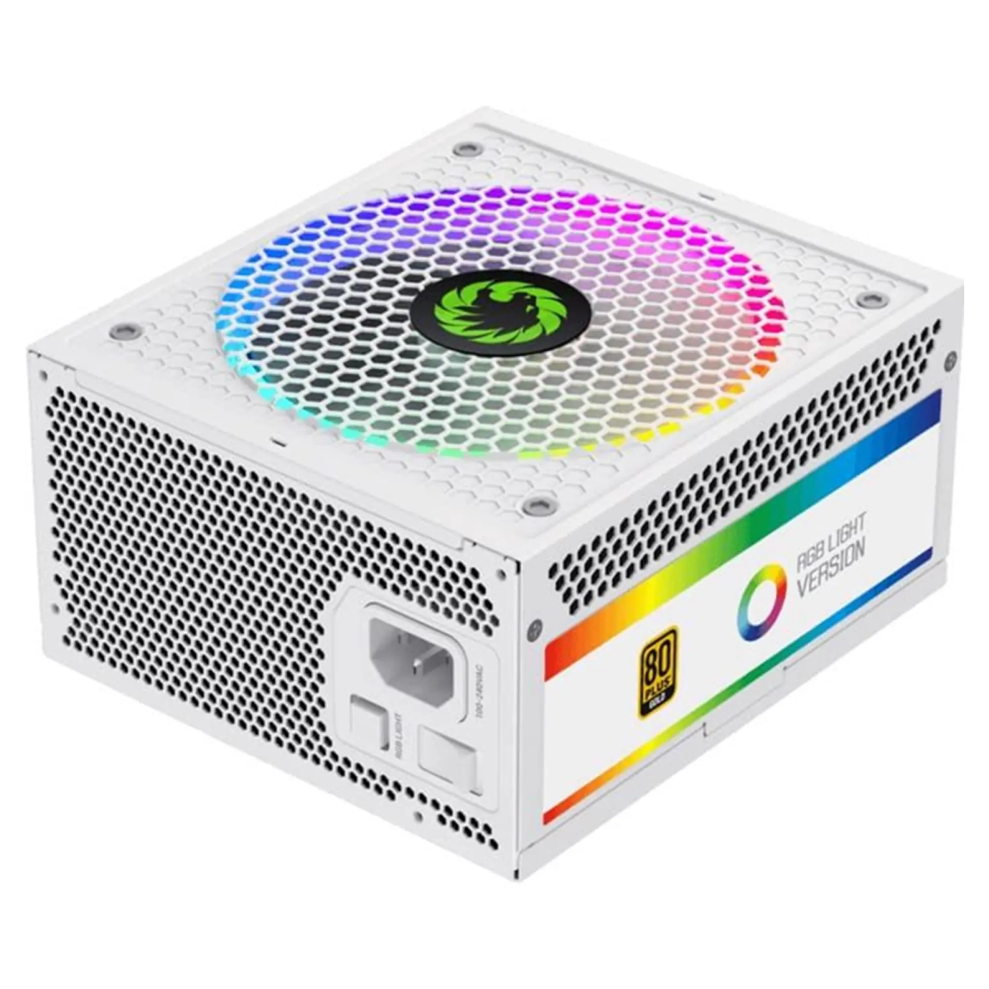 Купити Блок живлення Gamemax 850W (RGB850 PRO WH) - фото 1