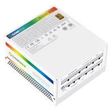 Купити Блок живлення Gamemax 850W (RGB850 PRO WH) - фото 3