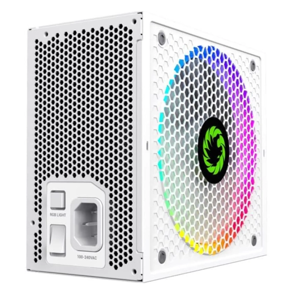 Купити Блок живлення Gamemax 850W (RGB850 PRO WH) - фото 5