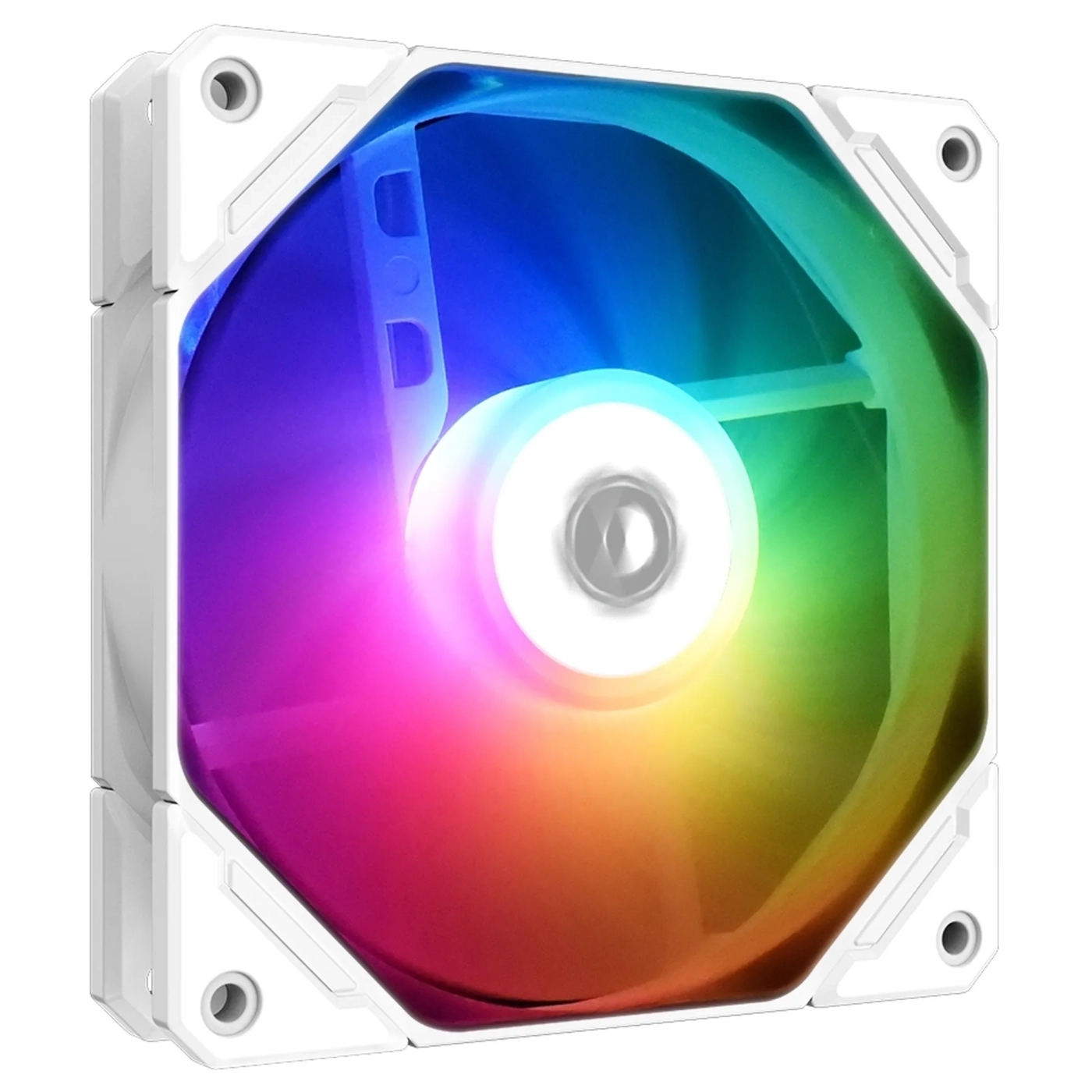 Купить Вентилятор ID-Cooling TF-12025-ARGB-TRIO-SNOW - фото 3