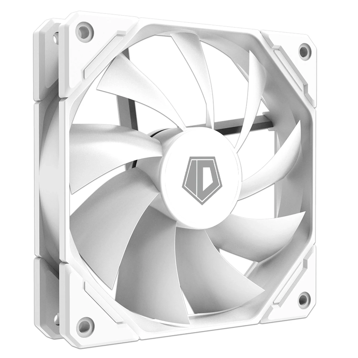 Купить Вентилятор ID-Cooling TF-12025-ARGB-TRIO-SNOW - фото 5