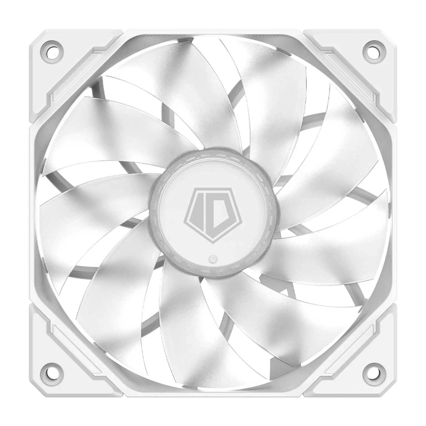 Купити Вентилятор ID-Cooling TF-12025-PRO-ARGB-TRIO WHITE - фото 1