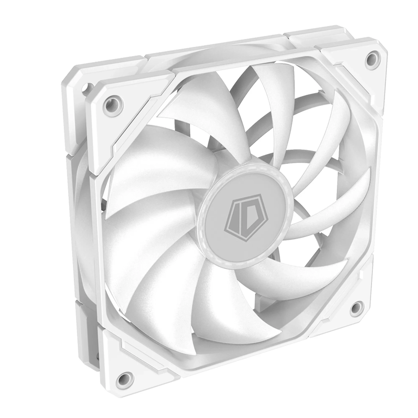 Купити Вентилятор ID-Cooling TF-12025-PRO-ARGB-TRIO WHITE - фото 2
