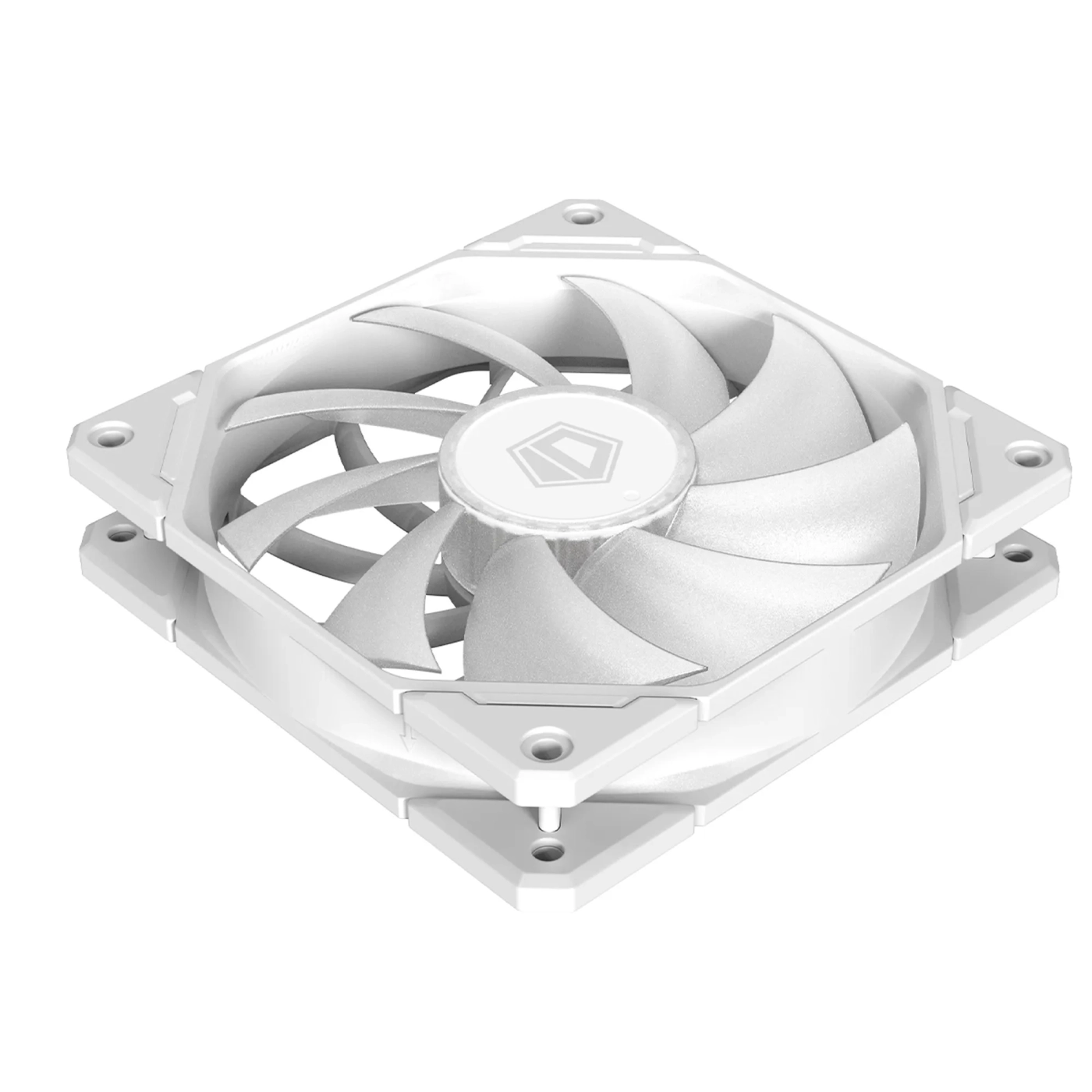 Купити Вентилятор ID-Cooling TF-12025-PRO-ARGB-TRIO WHITE - фото 3