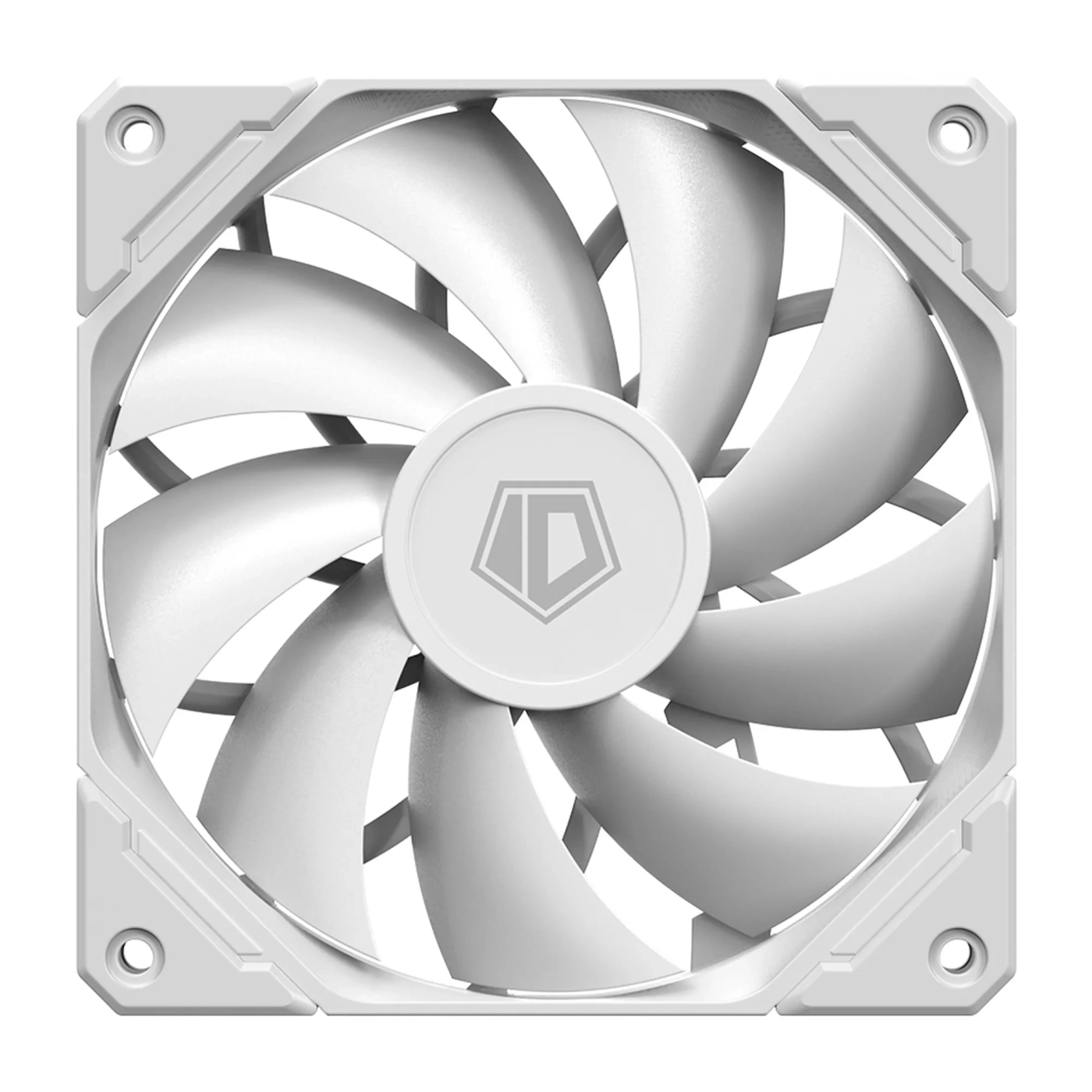 Купити Вентилятор ID-Cooling TF-12025-PRO-WHITE - фото 1
