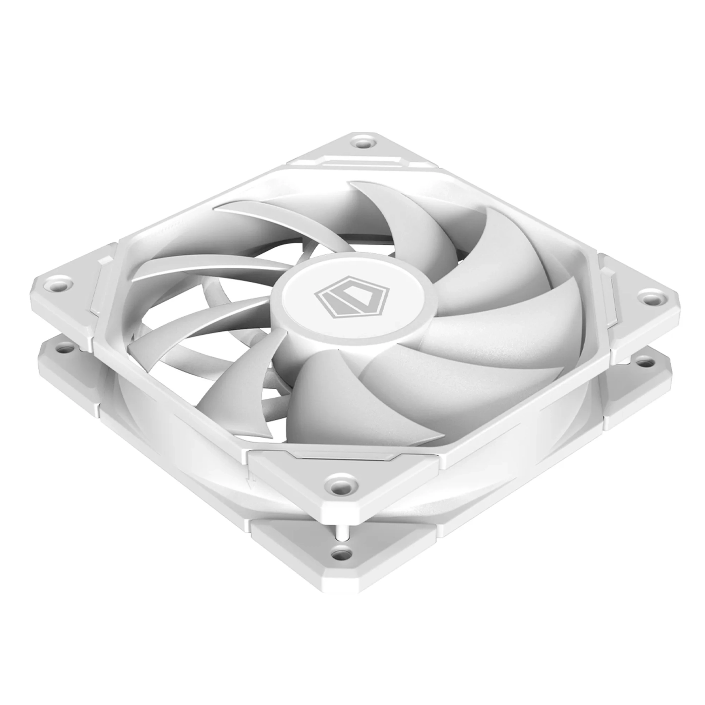 Купити Вентилятор ID-Cooling TF-12025-PRO-WHITE - фото 4