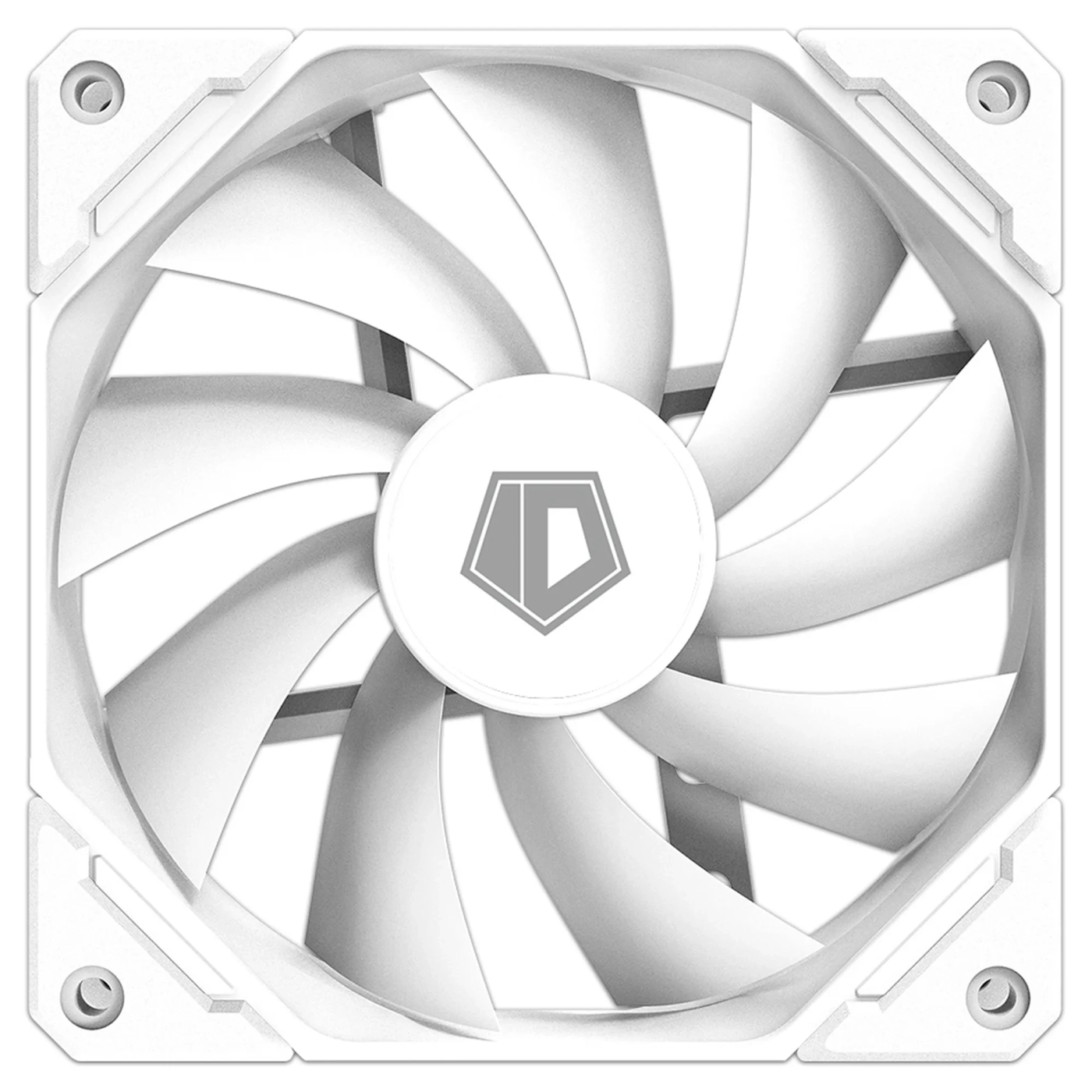 Купить Вентилятор ID-Cooling TF-12025-WHITE - фото 1