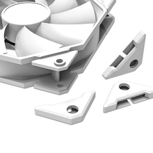 Купить Вентилятор ID-Cooling TF-12025-WHITE - фото 4