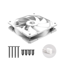 Купить Вентилятор ID-Cooling TF-12025-WHITE - фото 5