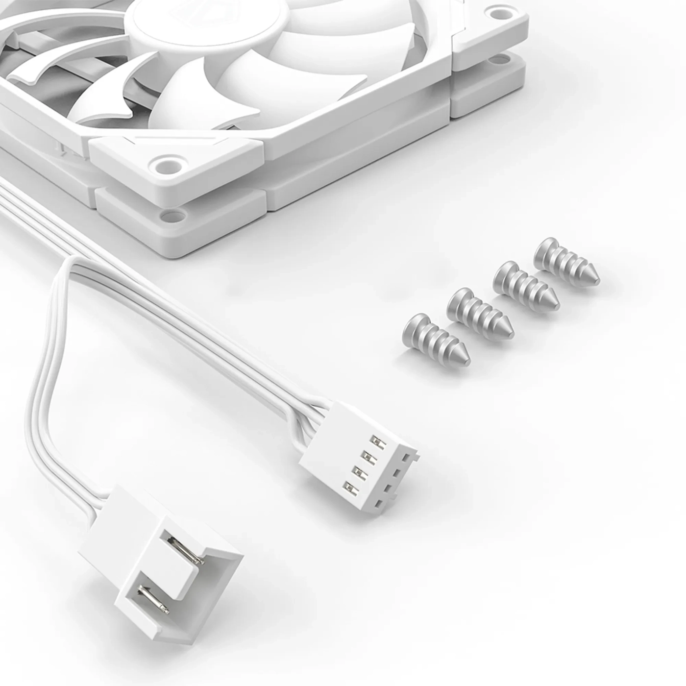 Купити Вентилятор ID-Cooling TF-9215-W - фото 6