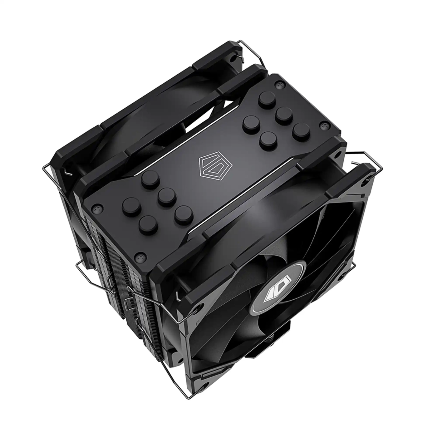 Купить Процесорний кулер ID-Cooling SE-225-XT Black V2 - фото 3