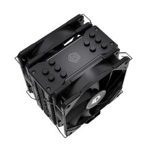 Купить Процесорний кулер ID-Cooling SE-225-XT Black V2 - фото 3