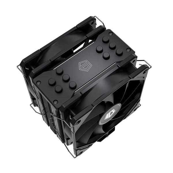 Купить Процесорний кулер ID-Cooling SE-225-XT Black V2 - фото 3