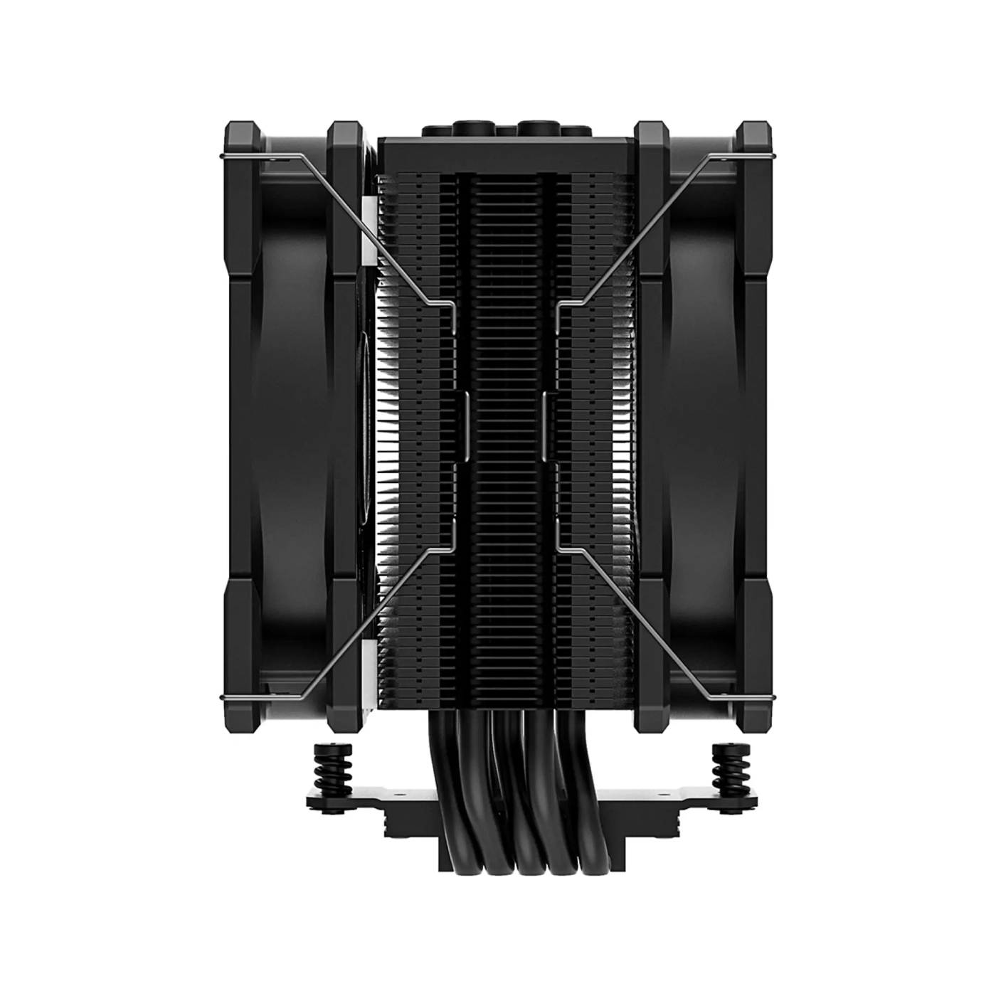 Купить Процесорний кулер ID-Cooling SE-225-XT Black V2 - фото 4