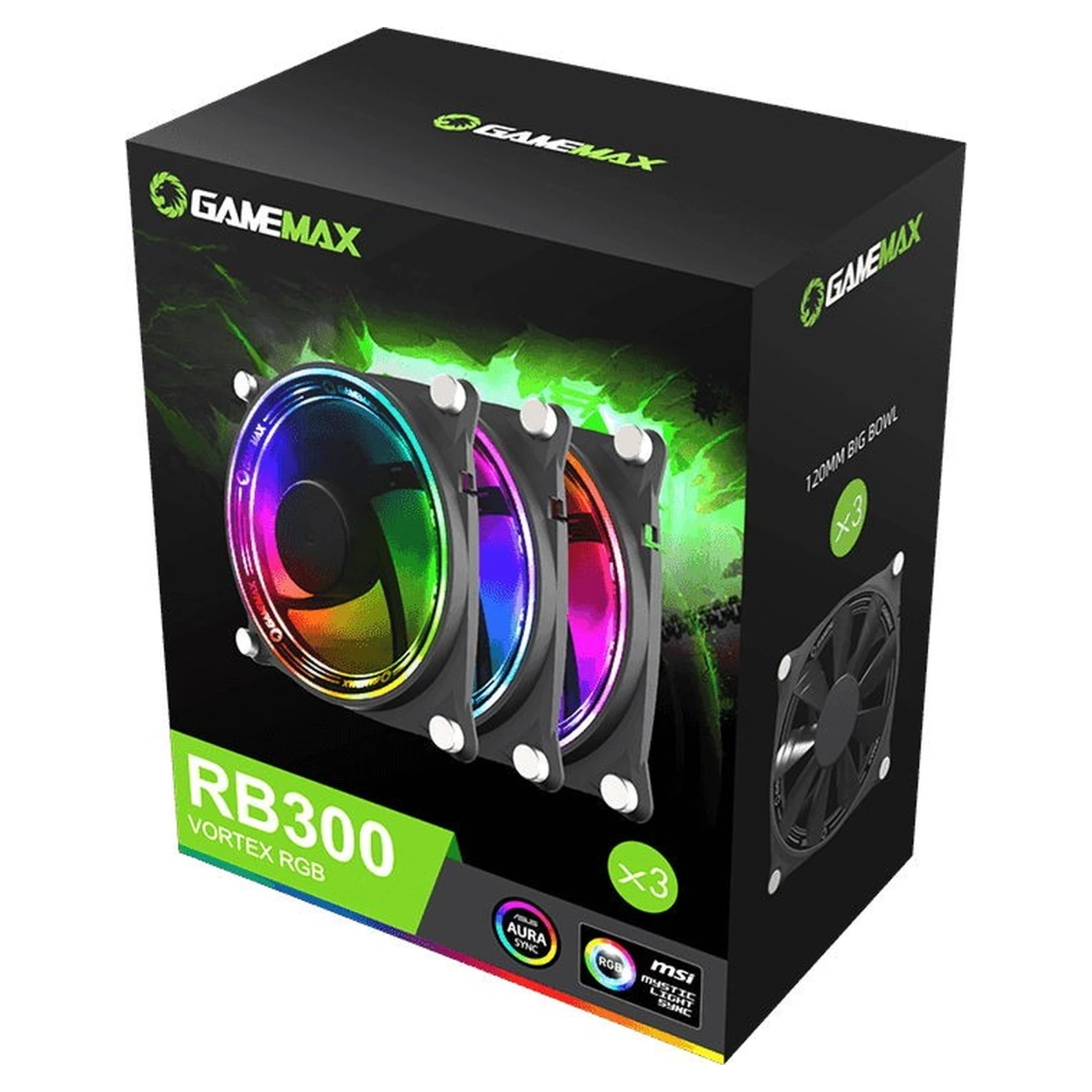 Купить Вентилятор Gamemax RB 300 - фото 6