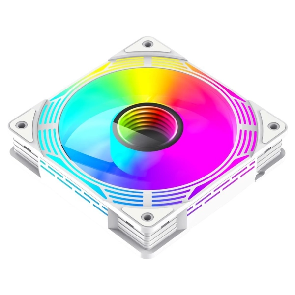Купити Вентилятор Gamemax KF300R WH - фото 3