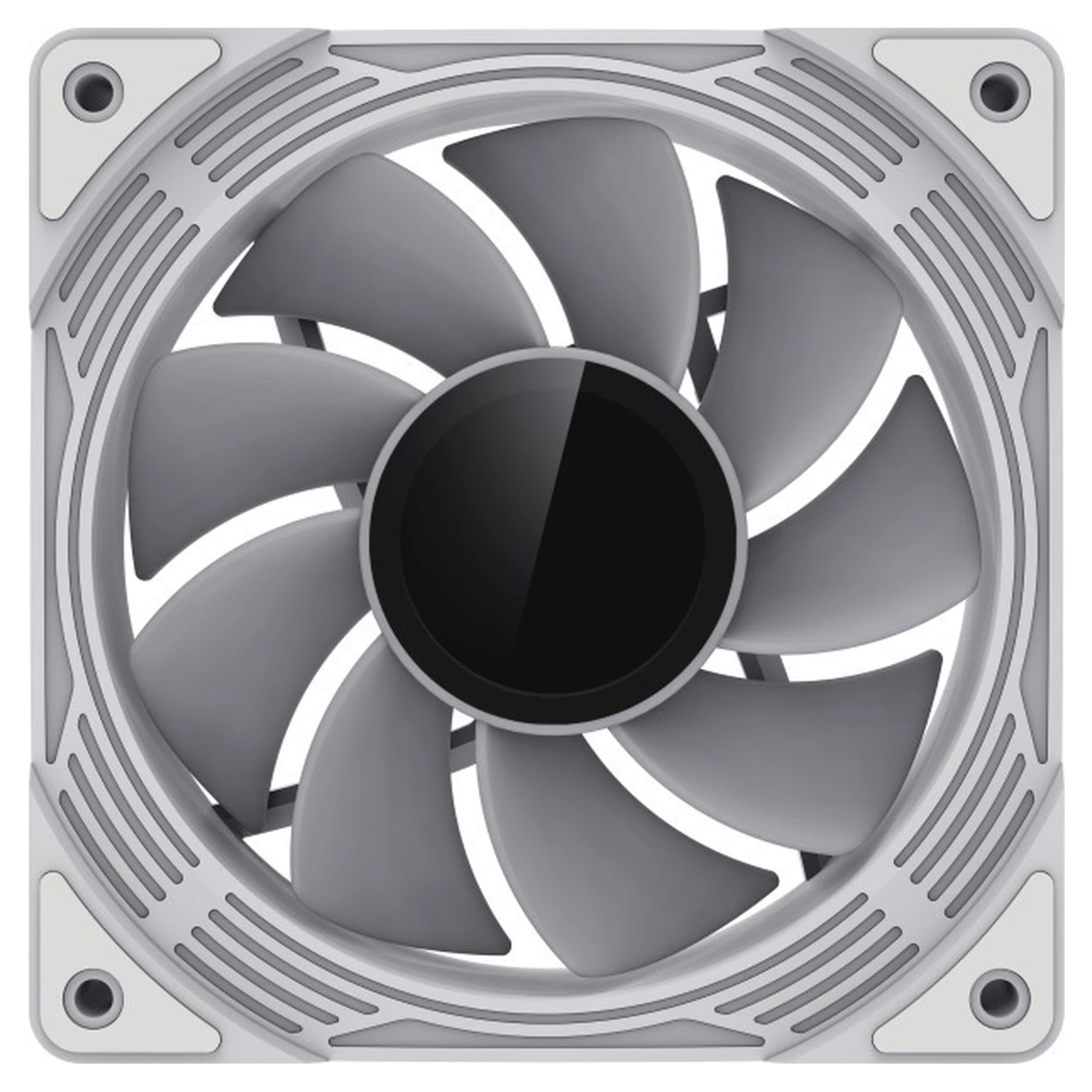 Купити Вентилятор Gamemax KF300R WH - фото 4