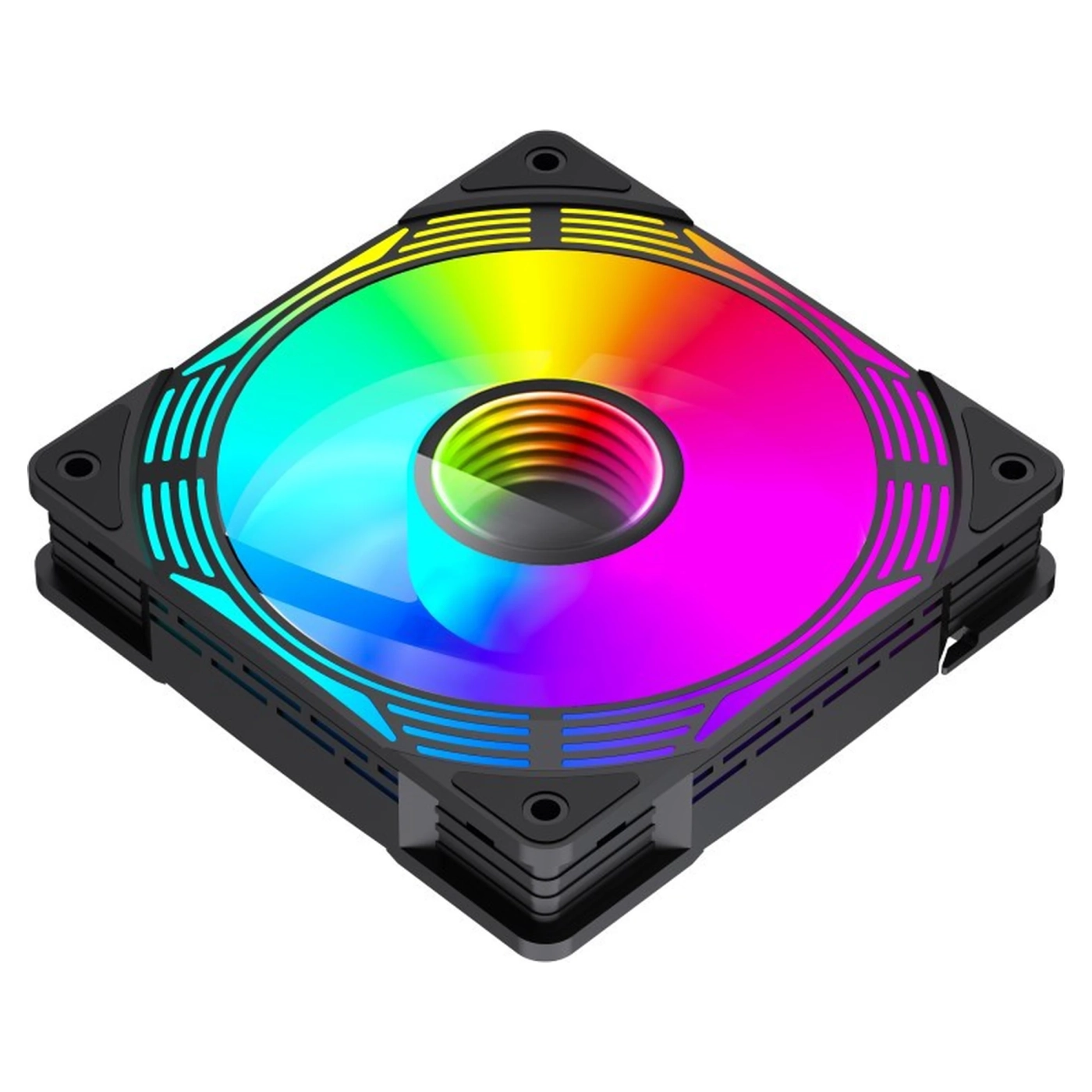 Купити Вентилятор Gamemax KF300R BK - фото 3