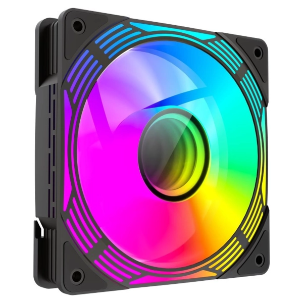 Купити Вентилятор Gamemax KF300 BK - фото 2