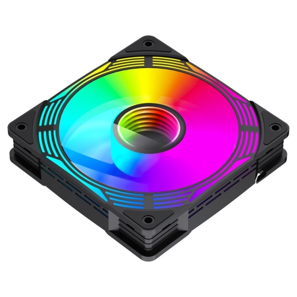 Купити Вентилятор Gamemax KF300 BK - фото 3