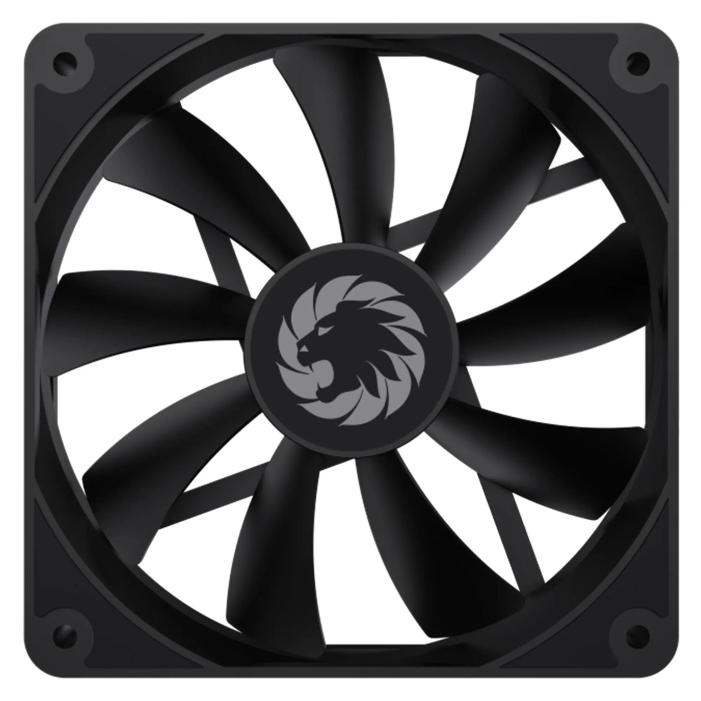 Купить Вентилятор Gamemax GMX-WFBK-BK - фото 1