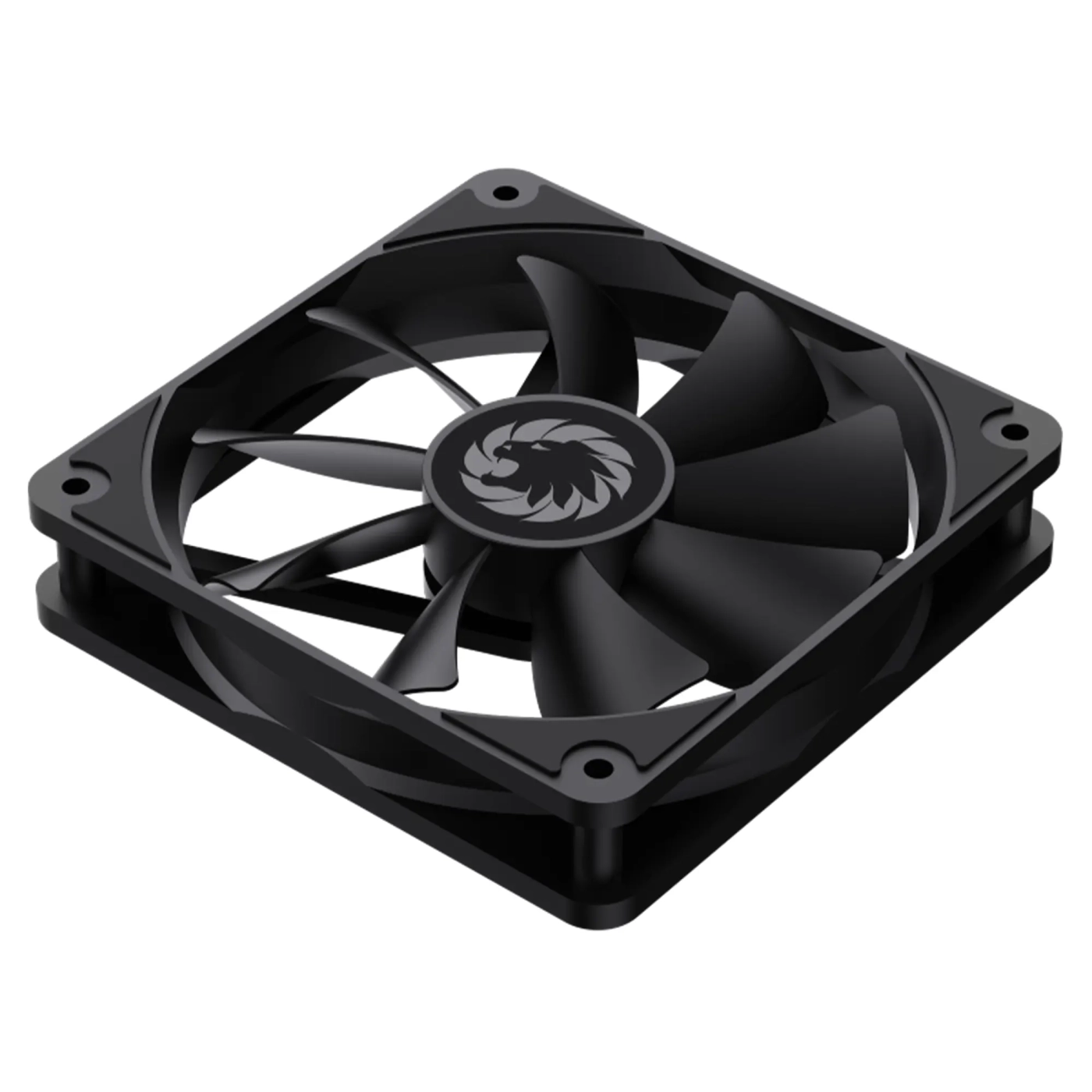 Купить Вентилятор Gamemax GMX-WFBK-BK - фото 4