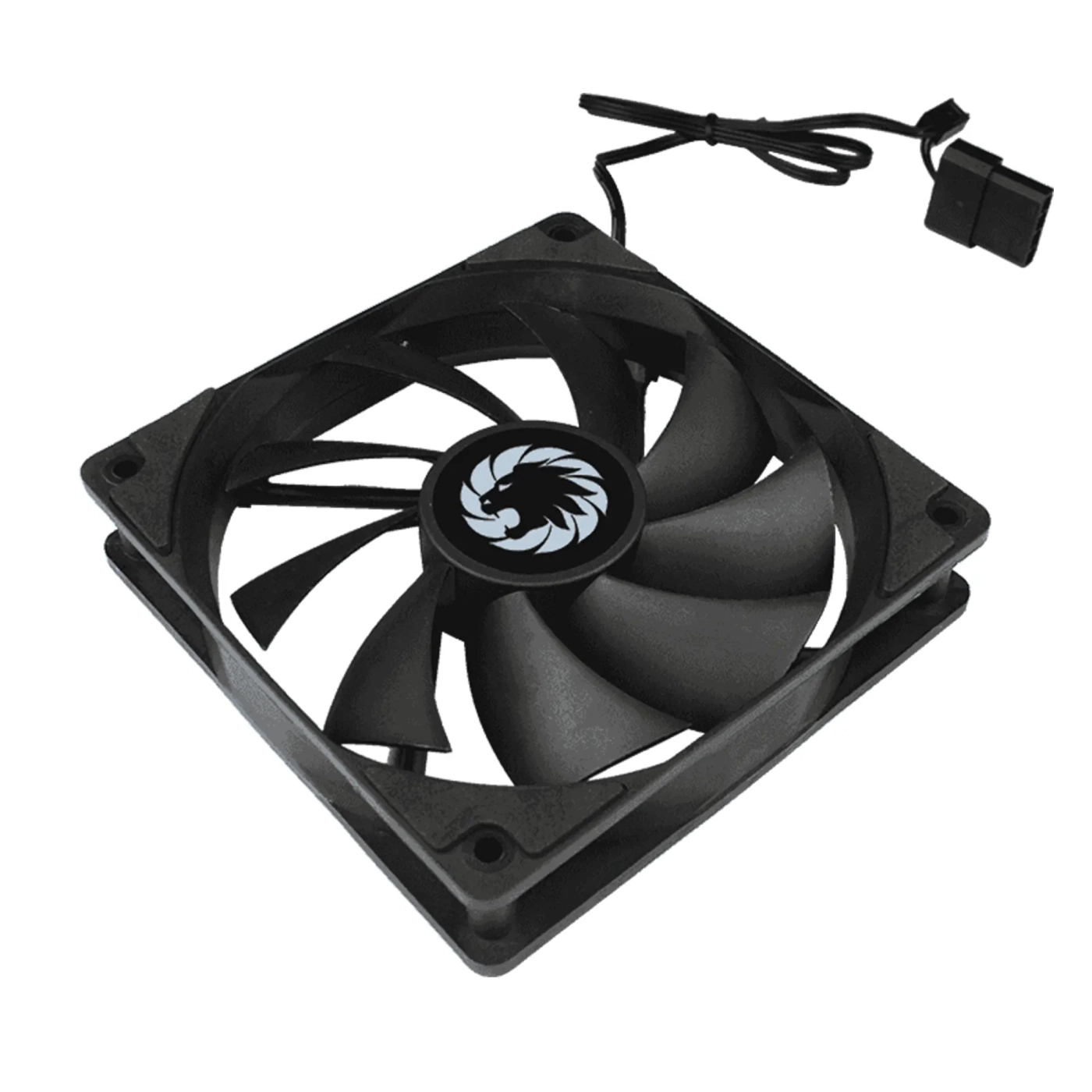 Купить Вентилятор Gamemax GMX-WFBK-BK - фото 6