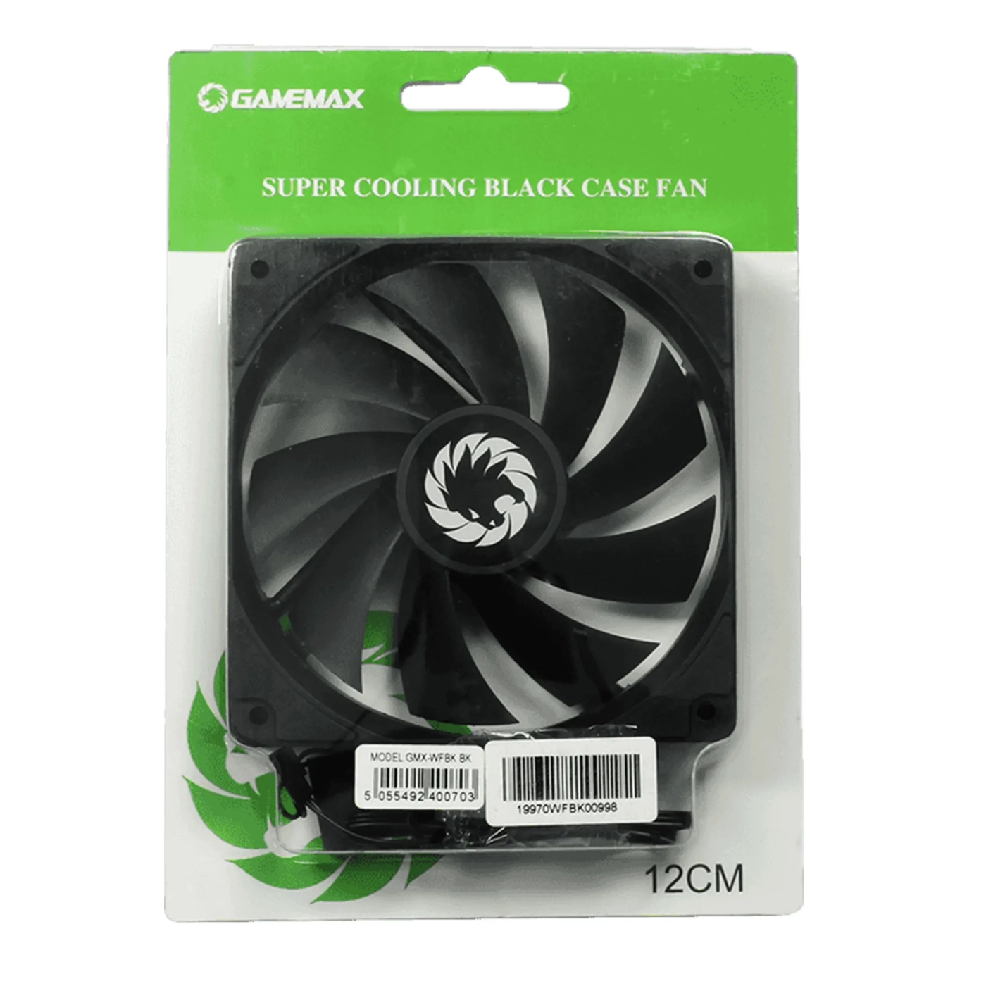 Купить Вентилятор Gamemax GMX-WFBK-BK - фото 8