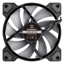 Купити Вентилятор Gamemax GMX-AF12X - фото 6