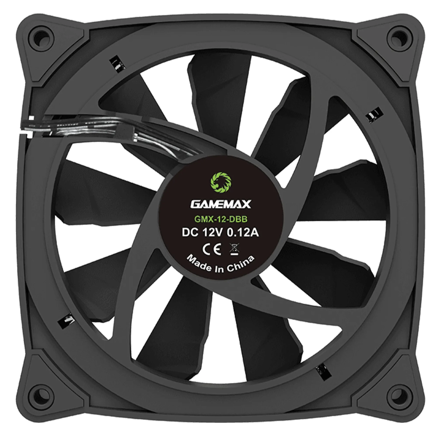 Купить Вентилятор Gamemax GMX-12-DBB - фото 9