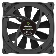 Купить Вентилятор Gamemax GMX-12-DBB - фото 9
